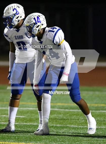 Thumbnail 1 in Lynwood vs. Gahr photogallery.