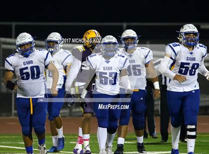 Thumbnail 3 in Lynwood vs. Gahr photogallery.