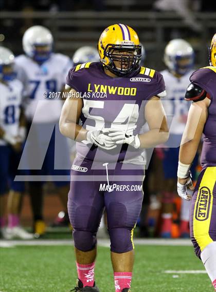 Thumbnail 3 in Lynwood vs. Gahr photogallery.