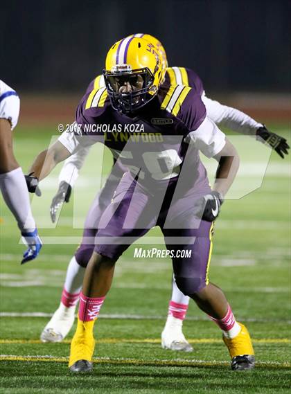 Thumbnail 1 in Lynwood vs. Gahr photogallery.
