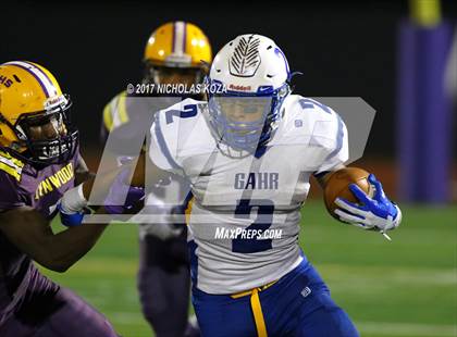 Thumbnail 1 in Lynwood vs. Gahr photogallery.