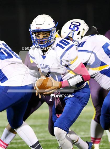 Thumbnail 3 in Lynwood vs. Gahr photogallery.