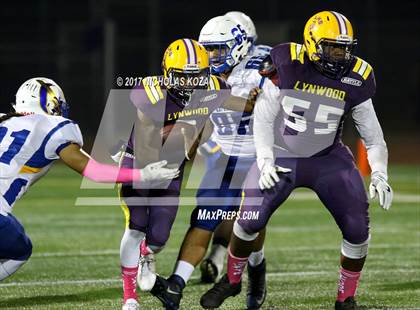 Thumbnail 3 in Lynwood vs. Gahr photogallery.
