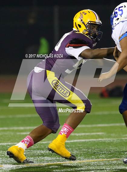 Thumbnail 1 in Lynwood vs. Gahr photogallery.