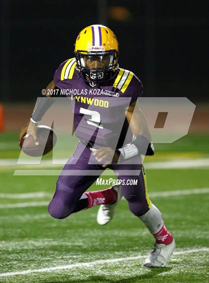 Thumbnail 3 in Lynwood vs. Gahr photogallery.