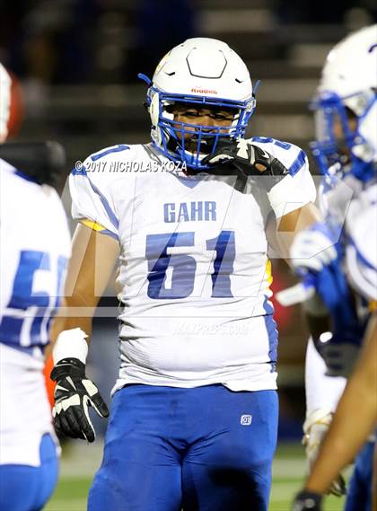 Thumbnail 2 in Lynwood vs. Gahr photogallery.