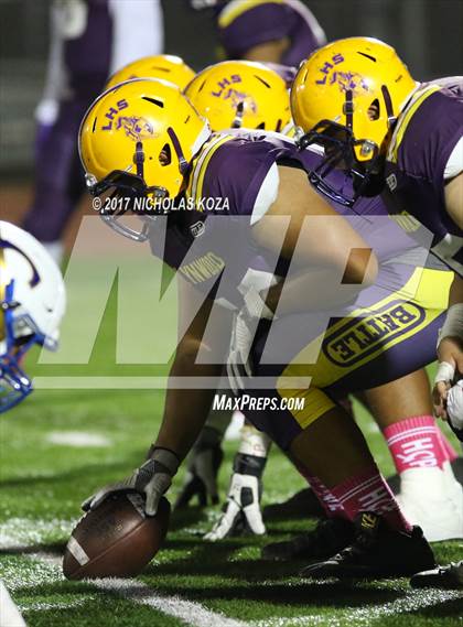 Thumbnail 3 in Lynwood vs. Gahr photogallery.