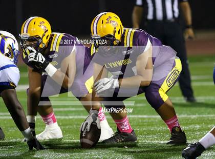 Thumbnail 3 in Lynwood vs. Gahr photogallery.