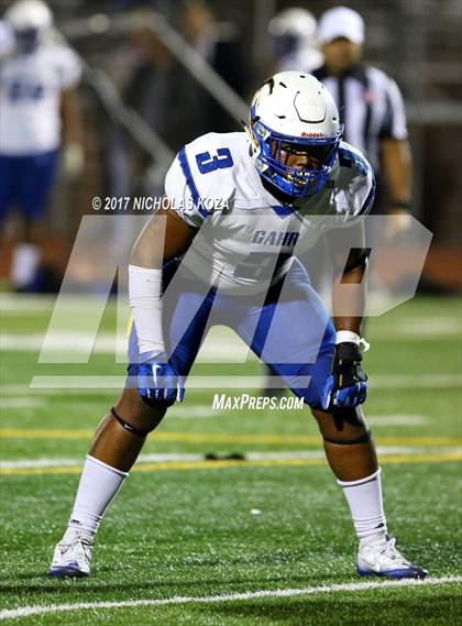 Thumbnail 3 in Lynwood vs. Gahr photogallery.