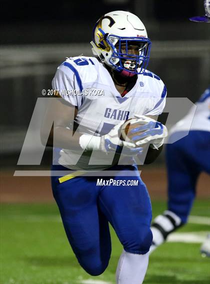 Thumbnail 1 in Lynwood vs. Gahr photogallery.