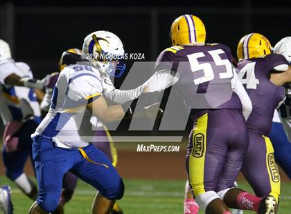 Thumbnail 3 in Lynwood vs. Gahr photogallery.