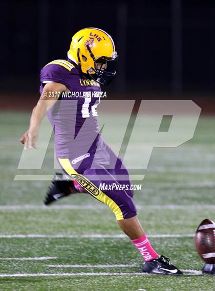 Thumbnail 1 in Lynwood vs. Gahr photogallery.