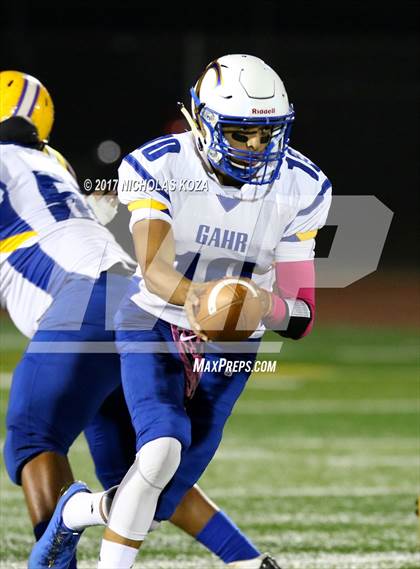 Thumbnail 1 in Lynwood vs. Gahr photogallery.