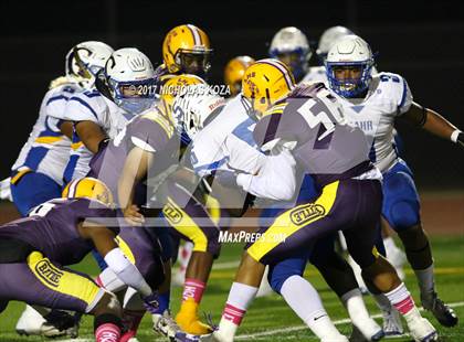 Thumbnail 1 in Lynwood vs. Gahr photogallery.