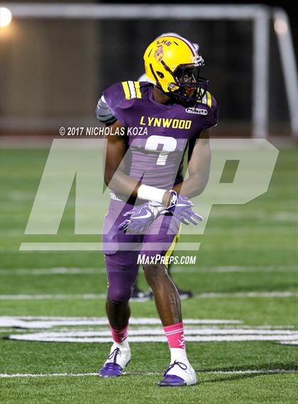 Thumbnail 2 in Lynwood vs. Gahr photogallery.