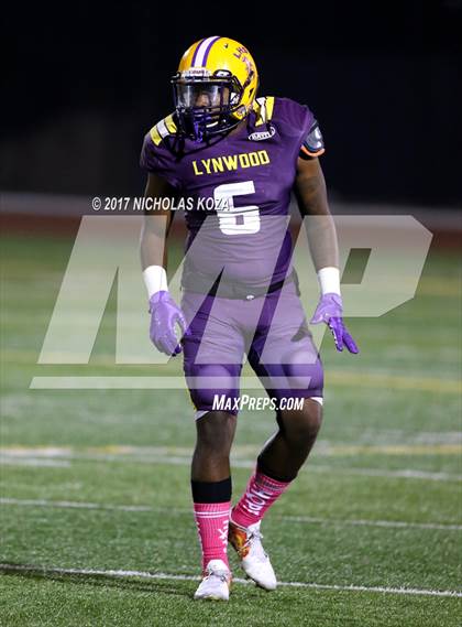 Thumbnail 2 in Lynwood vs. Gahr photogallery.