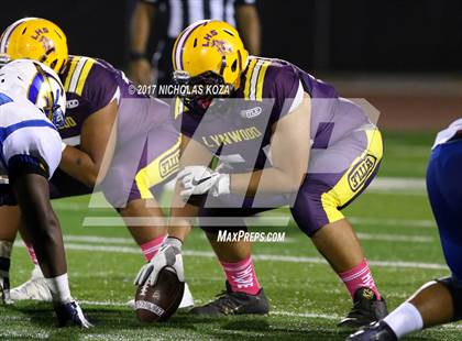 Thumbnail 1 in Lynwood vs. Gahr photogallery.
