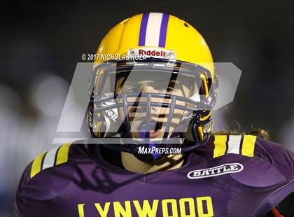 Thumbnail 2 in Lynwood vs. Gahr photogallery.