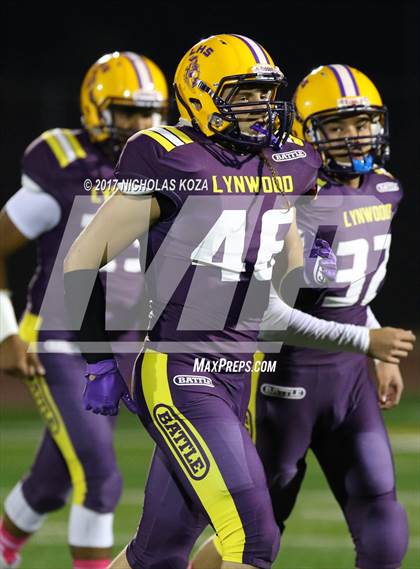Thumbnail 3 in Lynwood vs. Gahr photogallery.
