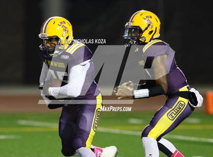 Thumbnail 3 in Lynwood vs. Gahr photogallery.