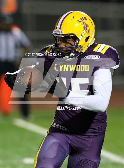 Thumbnail 3 in Lynwood vs. Gahr photogallery.