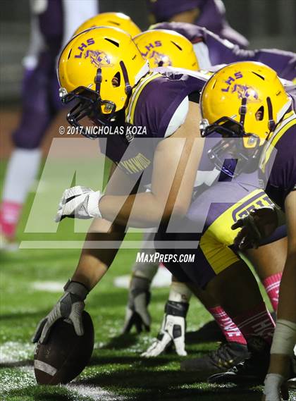 Thumbnail 1 in Lynwood vs. Gahr photogallery.