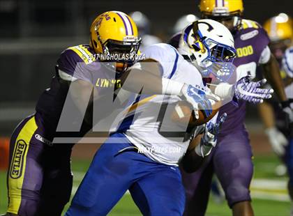 Thumbnail 1 in Lynwood vs. Gahr photogallery.