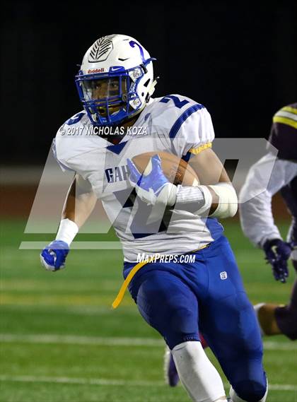 Thumbnail 2 in Lynwood vs. Gahr photogallery.