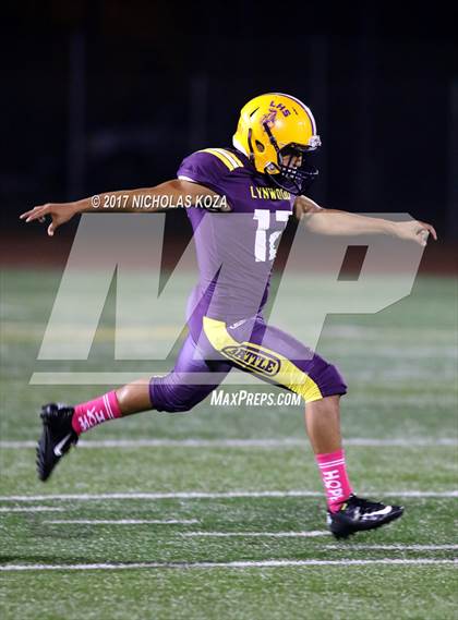 Thumbnail 3 in Lynwood vs. Gahr photogallery.