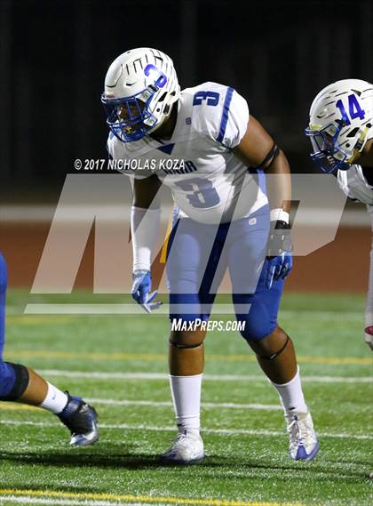 Thumbnail 2 in Lynwood vs. Gahr photogallery.