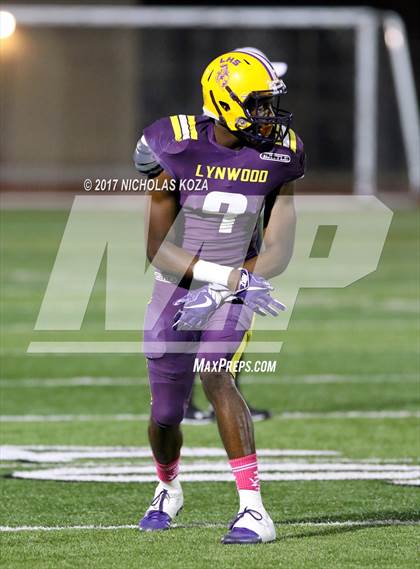 Thumbnail 1 in Lynwood vs. Gahr photogallery.