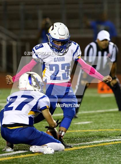 Thumbnail 2 in Lynwood vs. Gahr photogallery.