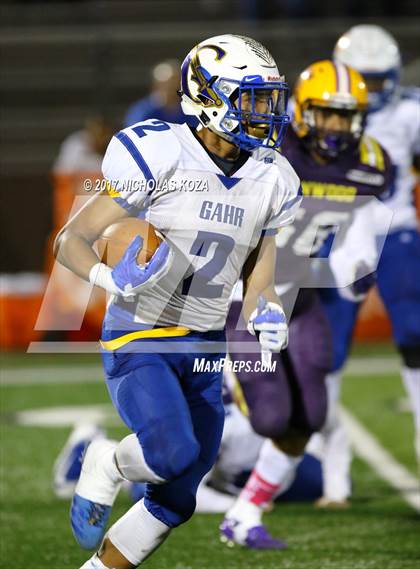 Thumbnail 1 in Lynwood vs. Gahr photogallery.