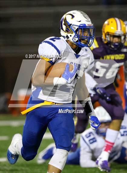 Thumbnail 3 in Lynwood vs. Gahr photogallery.