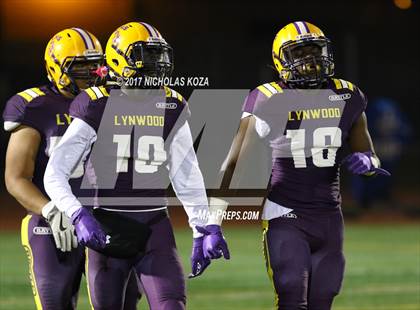 Thumbnail 1 in Lynwood vs. Gahr photogallery.