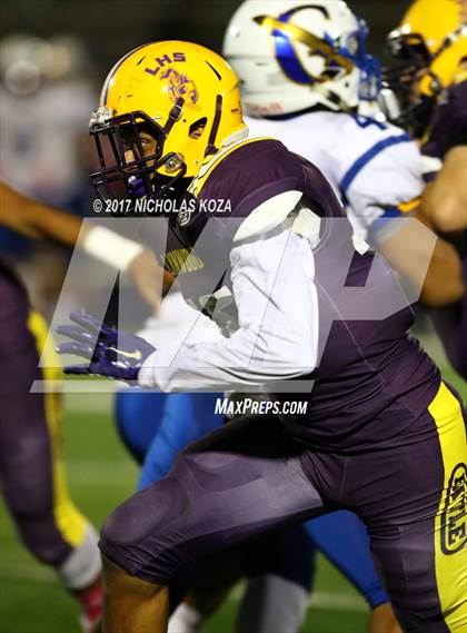 Thumbnail 3 in Lynwood vs. Gahr photogallery.