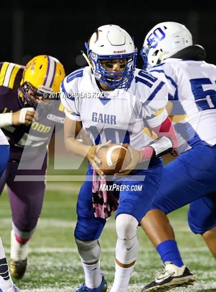Thumbnail 1 in Lynwood vs. Gahr photogallery.
