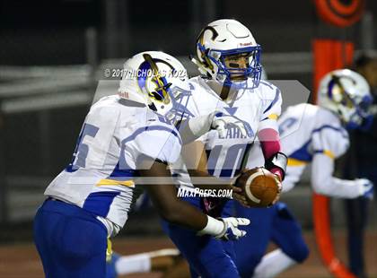 Thumbnail 1 in Lynwood vs. Gahr photogallery.
