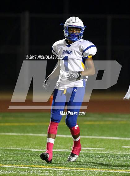 Thumbnail 2 in Lynwood vs. Gahr photogallery.