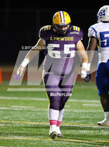 Thumbnail 3 in Lynwood vs. Gahr photogallery.