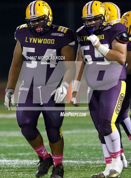 Thumbnail 1 in Lynwood vs. Gahr photogallery.