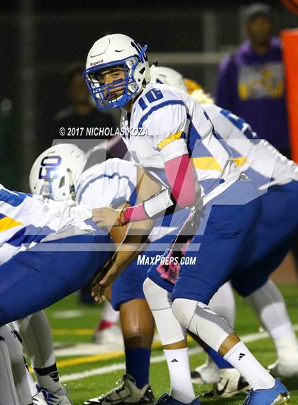 Thumbnail 2 in Lynwood vs. Gahr photogallery.