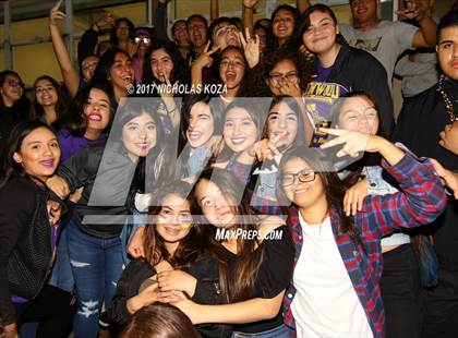 Thumbnail 1 in Lynwood vs. Gahr photogallery.