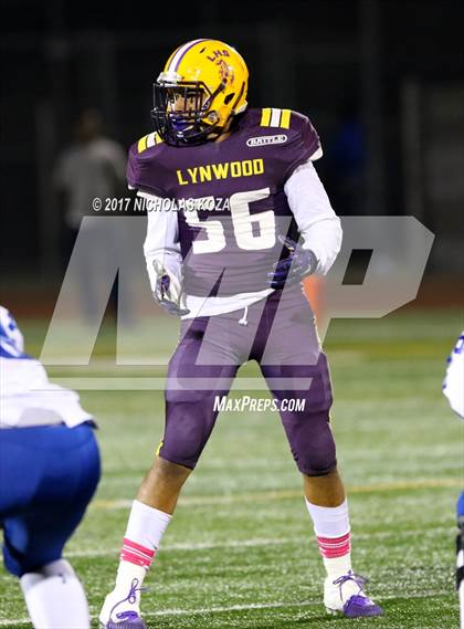 Thumbnail 1 in Lynwood vs. Gahr photogallery.