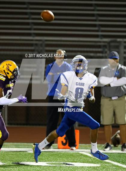 Thumbnail 2 in Lynwood vs. Gahr photogallery.