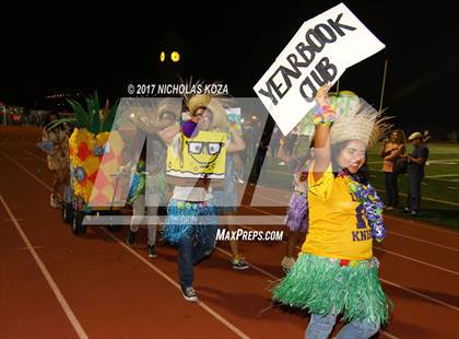Thumbnail 1 in Lynwood vs. Gahr photogallery.