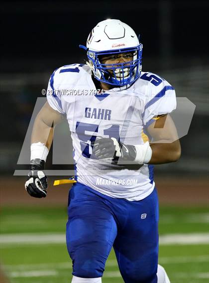 Thumbnail 3 in Lynwood vs. Gahr photogallery.