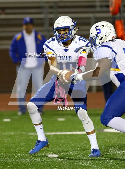 Thumbnail 2 in Lynwood vs. Gahr photogallery.