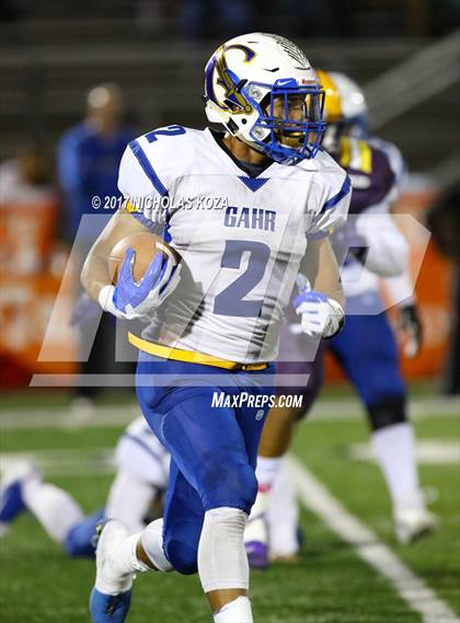 Thumbnail 2 in Lynwood vs. Gahr photogallery.