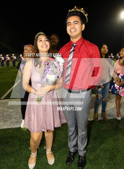 Thumbnail 2 in Lynwood vs. Gahr photogallery.